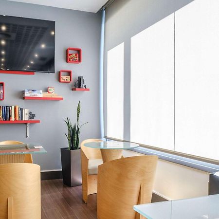 Ibis Madrid Alcobendas Exteriör bild