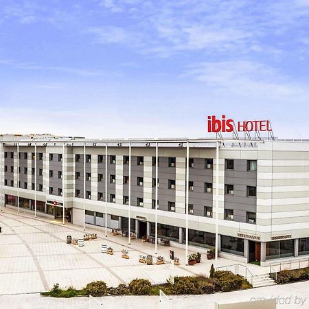 Ibis Madrid Alcobendas Exteriör bild