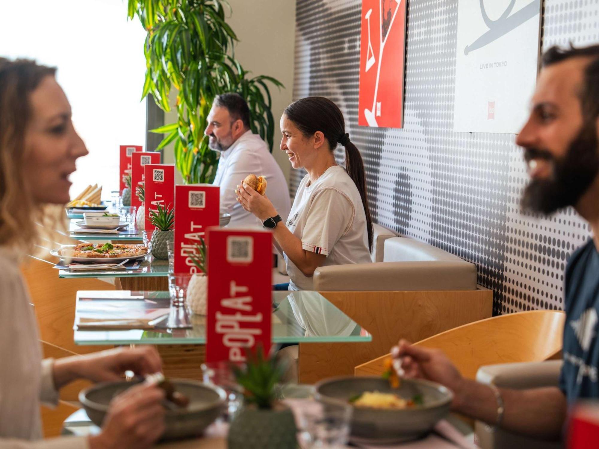 Ibis Madrid Alcobendas Exteriör bild