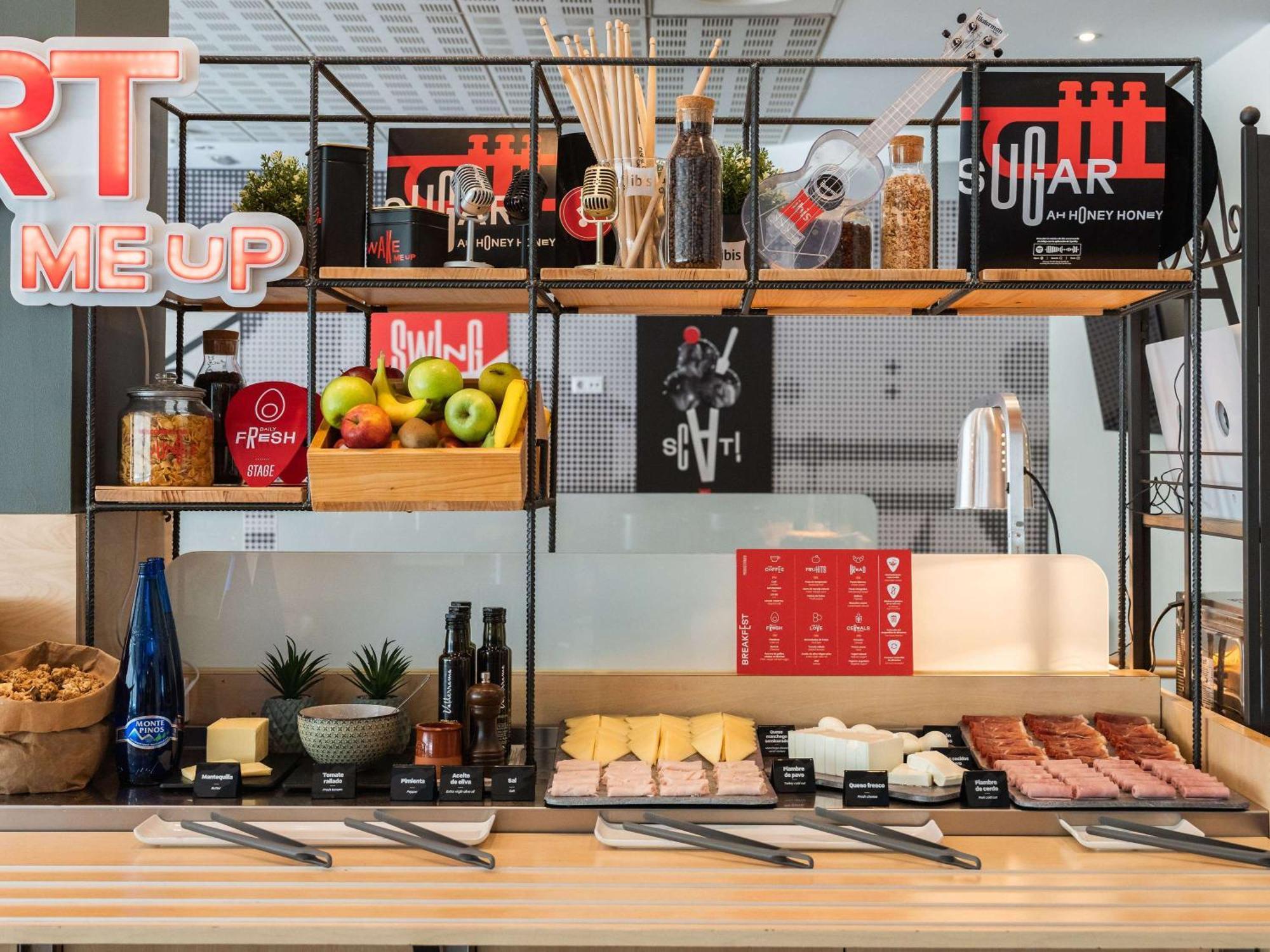 Ibis Madrid Alcobendas Exteriör bild