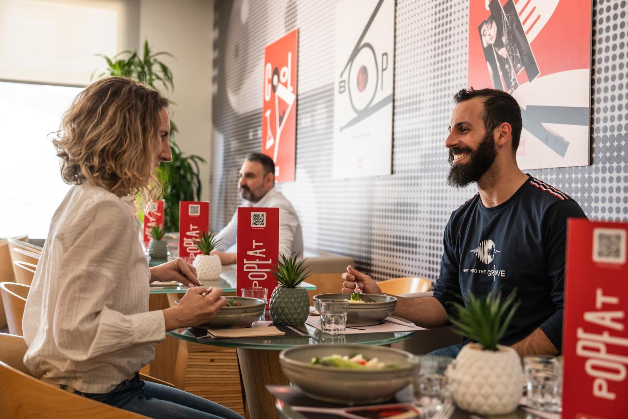 Ibis Madrid Alcobendas Exteriör bild