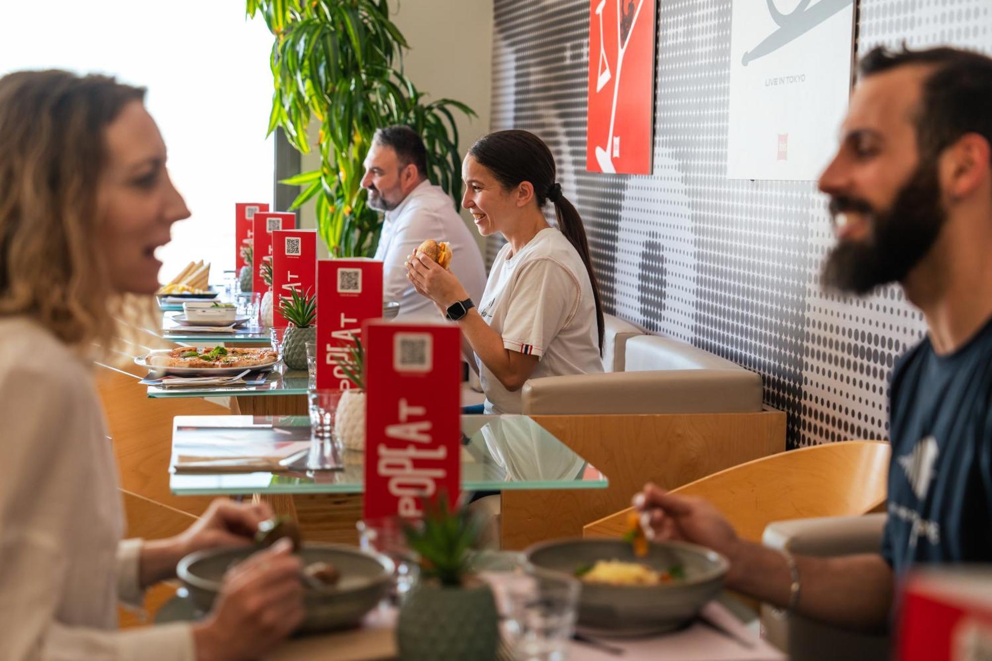 Ibis Madrid Alcobendas Exteriör bild