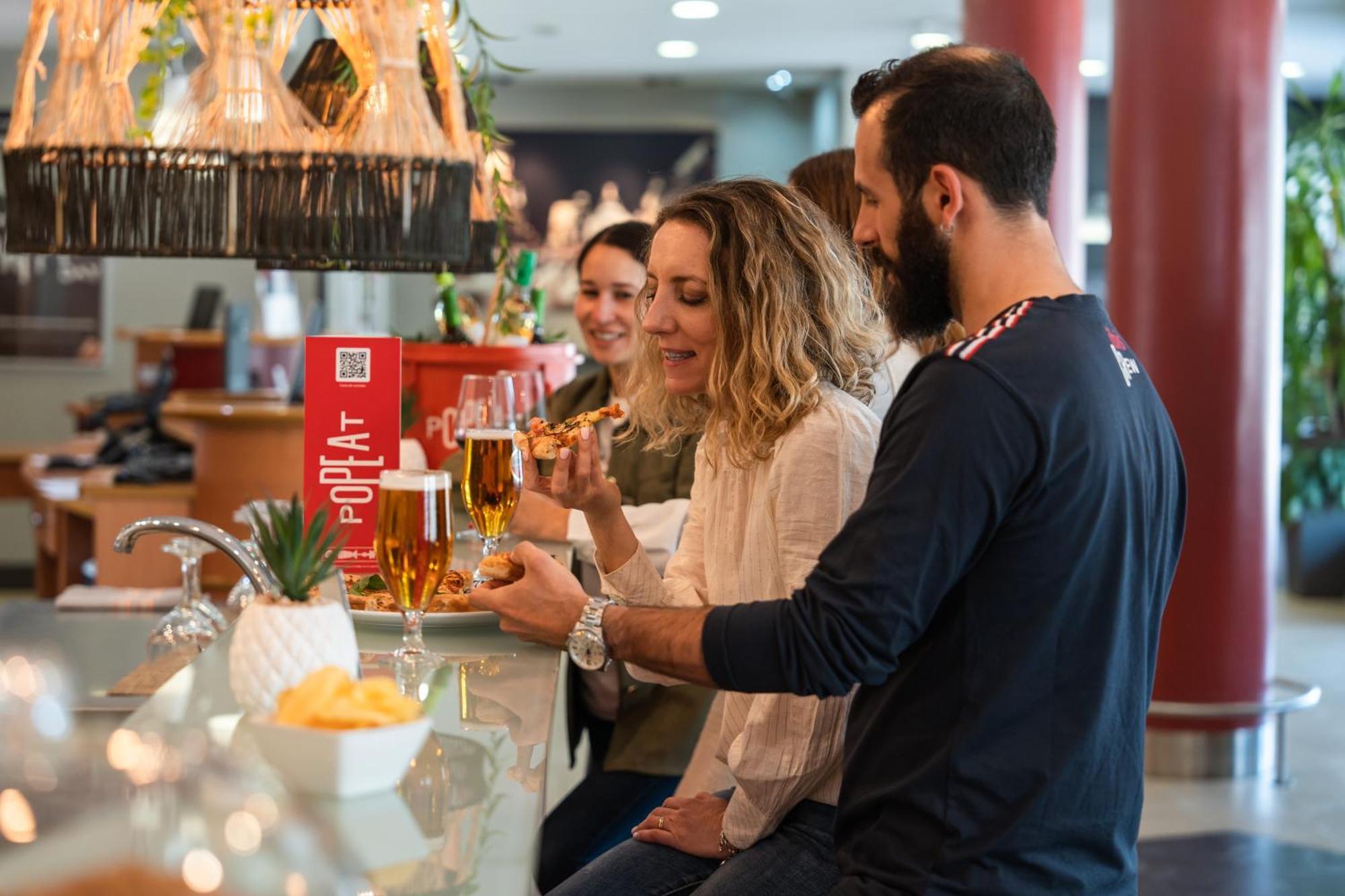 Ibis Madrid Alcobendas Exteriör bild