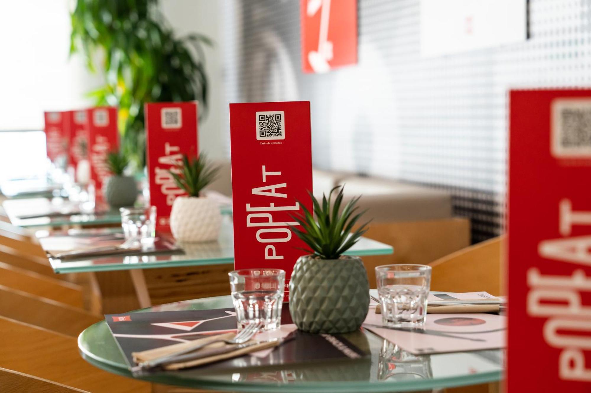 Ibis Madrid Alcobendas Exteriör bild