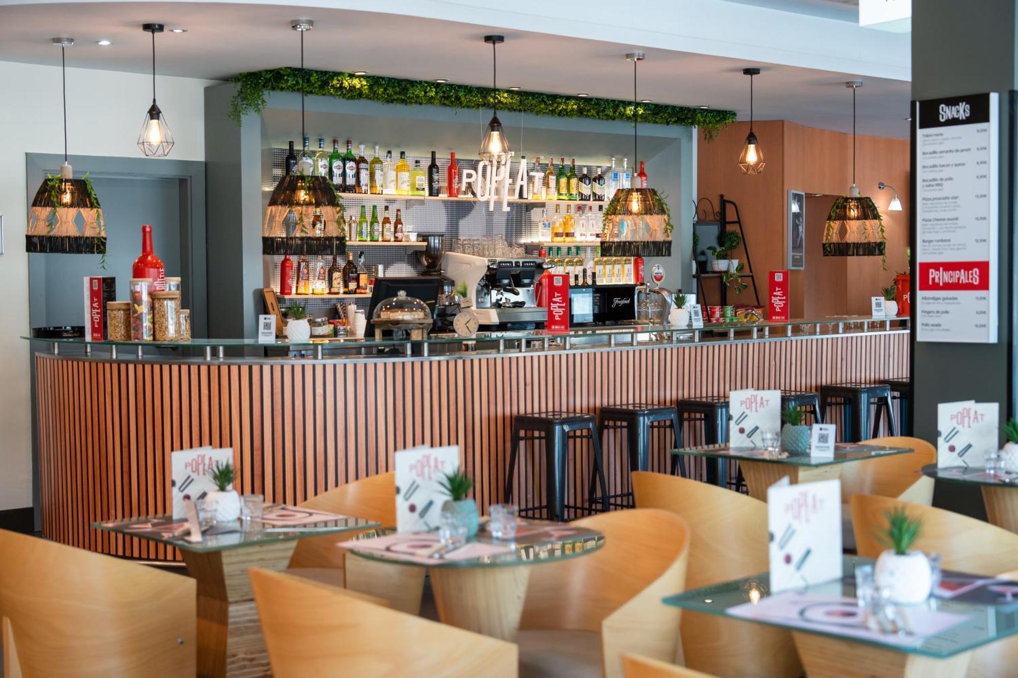 Ibis Madrid Alcobendas Exteriör bild