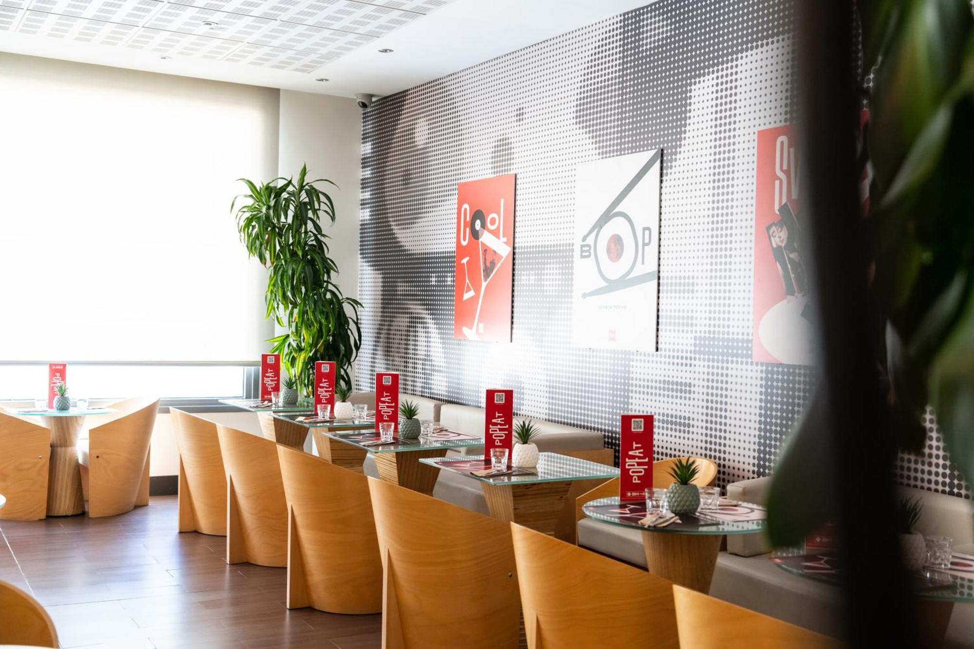 Ibis Madrid Alcobendas Exteriör bild