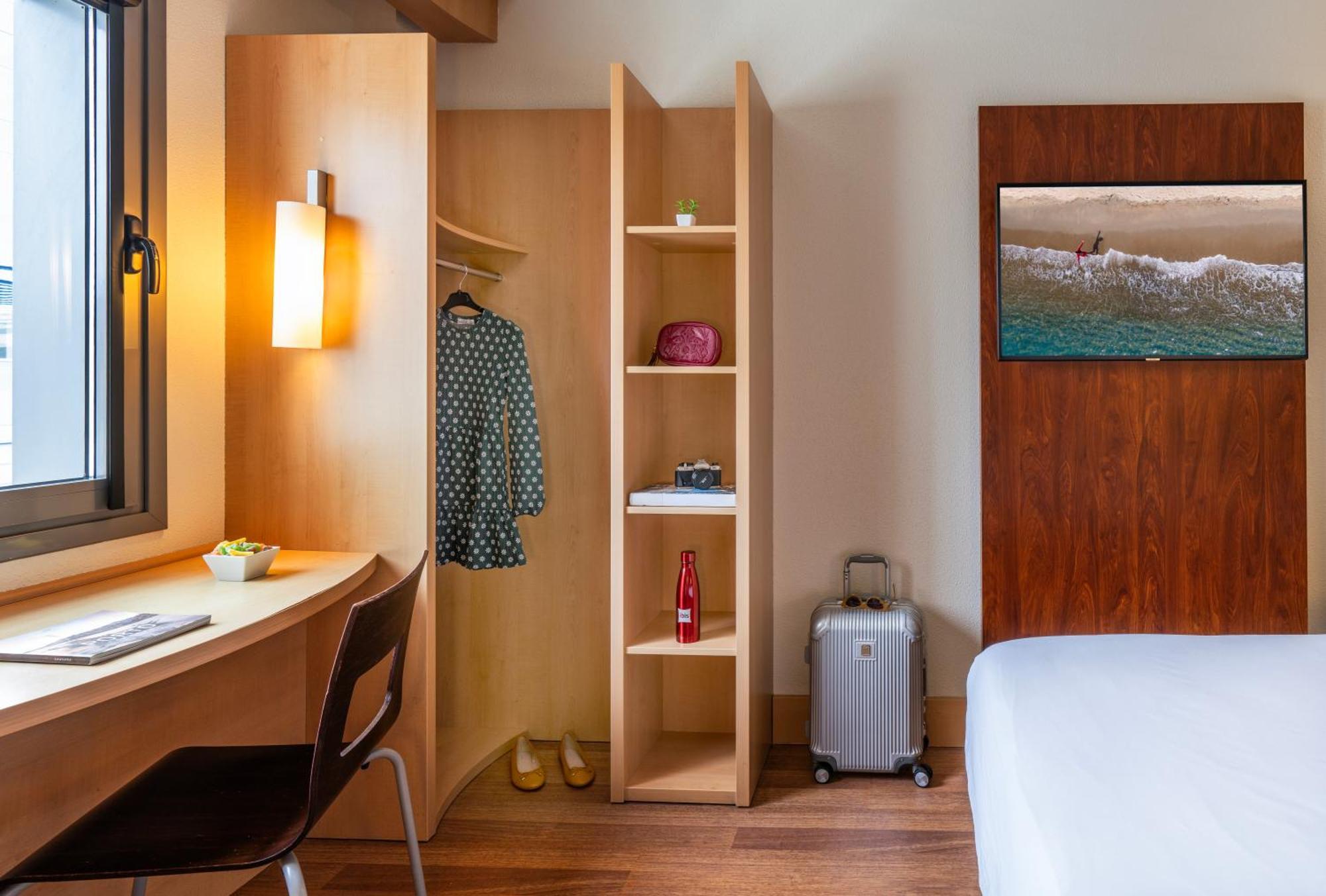 Ibis Madrid Alcobendas Exteriör bild
