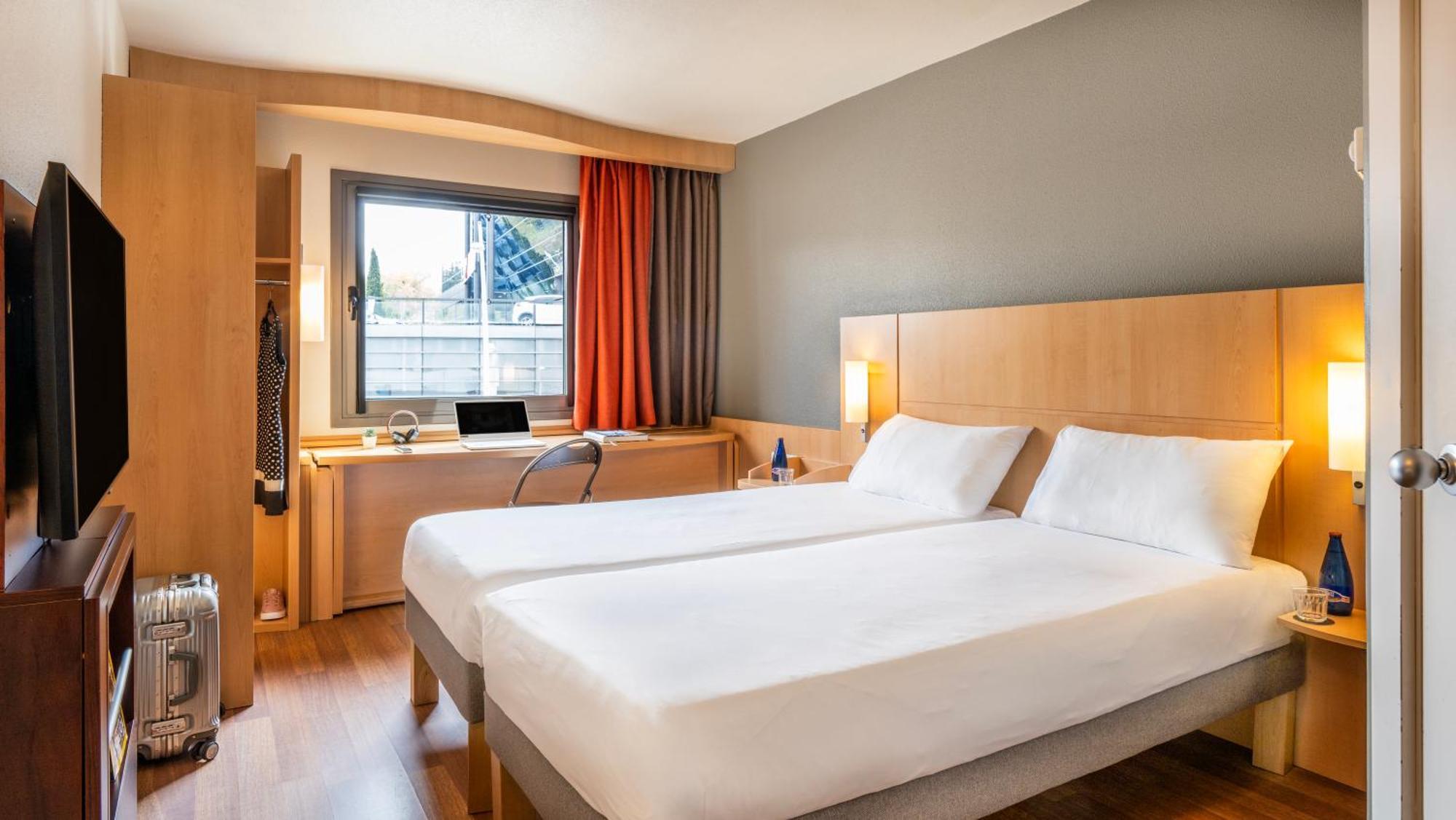 Ibis Madrid Alcobendas Exteriör bild